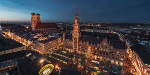 Beitragsbild des Blogbeitrags 8 Dinge, die du im Advent in München machen solltest