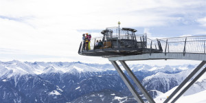 Beitragsbild des Blogbeitrags Winter in Tirol: Wo ihr mit der Familie skifahren gehen könnt 