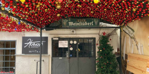 Beitragsbild des Blogbeitrags Unsere liebsten Wiener Heurigen im Winter