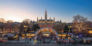 Beitragsbild des Blogbeitrags Programm für den 24. Dezember in Wien