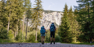 Beitragsbild des Blogbeitrags Unterwegs in Niederösterreich: 4 Wanderwege für Outdoor-Fans