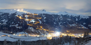Beitragsbild des Blogbeitrags 9 schöne Strecken zum Rodeln in Österreich