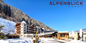 Beitragsbild des Blogbeitrags Gewinne einen Urlaub im Sportresort Alpenblick**** Superior & 3 Actimel Produktpakete 