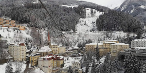 Beitragsbild des Blogbeitrags 13 Dinge, die man in Bad Gastein unbedingt machen muss 