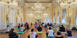 Beitragsbild des Blogbeitrags 6 Yoga Events in Wien für dich und deine Freund*innen 