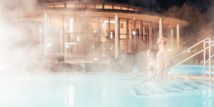 Beitragsbild des Blogbeitrags Tipps für Winterurlaub im Thermen- & Vulkanland Steiermark