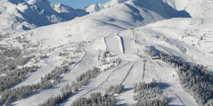 Beitragsbild des Blogbeitrags 8 tolle Skigebiete in Kärnten