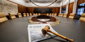 Beitragsbild des Blogbeitrags Die skurrilsten Dinge, die du bei der Signa-Auktion ersteigern kannst