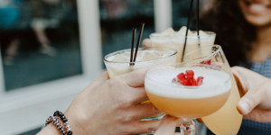 Beitragsbild des Blogbeitrags Köstliche alkoholfreie Cocktails in Wien