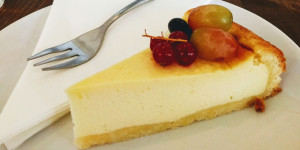 Beitragsbild des Blogbeitrags Die besten Cheesecakes in Wien 