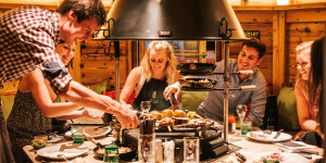 Beitragsbild des Blogbeitrags Die besten Restaurants für Gruppen in Wien 