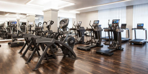 Beitragsbild des Blogbeitrags Gewinne 3×1 Monatskarte für John Harris Fitness