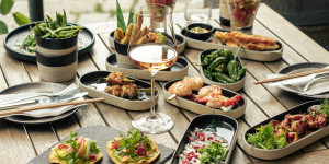 Beitragsbild des Blogbeitrags Unsere liebsten Tapas-Bars in Wien