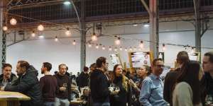 Beitragsbild des Blogbeitrags Die 10 coolsten Kulinarik-Festivals in Wien 2024