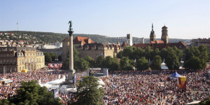 Beitragsbild des Blogbeitrags Kick-off: Tipps für coole Städtetrips zur Fußball-EM nach Deutschland