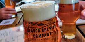 Beitragsbild des Blogbeitrags Von Pub bis Bier-Bar: Tipps für Craft Beer in Wien