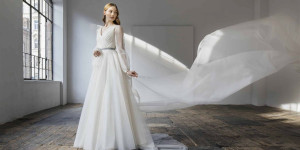 Beitragsbild des Blogbeitrags Wo du in Wien dein perfektes Brautkleid findest