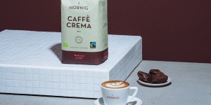 Beitragsbild des Blogbeitrags Newsletter-Gewinnspiel: Gewinne 3×1 J. Hornig Cappuccino Set 