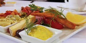 Beitragsbild des Blogbeitrags Restaurants für Heringsschmaus in Wien