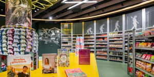 Beitragsbild des Blogbeitrags 7 Geschäfte für vegane Lebensmittel in Wien 