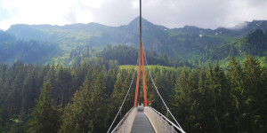 Beitragsbild des Blogbeitrags 7 ausgefallene Wanderungen in Österreich