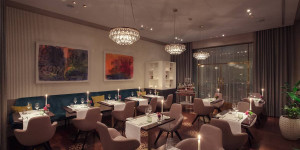 Beitragsbild des Blogbeitrags Restaurant-Tipps in Wien für den Valentinstag 