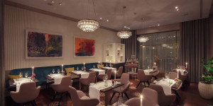 Beitragsbild des Blogbeitrags Restaurant-Tipps in Wien für den Valentinstag