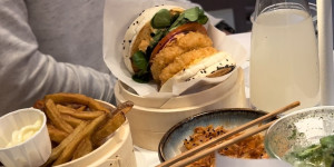 Beitragsbild des Blogbeitrags Neue Restaurants in Wien im März