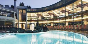 Beitragsbild des Blogbeitrags Die schönsten Thermen in Österreich