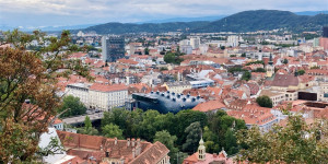 Beitragsbild des Blogbeitrags Der 1000things Low-Budget-Guide durch Graz