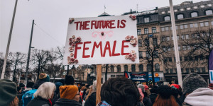 Beitragsbild des Blogbeitrags Was ihr rund um den Weltfrauentag 2024 nicht verpassen dürft 