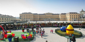 Beitragsbild des Blogbeitrags Die schönsten Ostermärkte in Wien