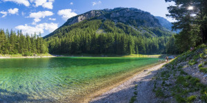 Beitragsbild des Blogbeitrags 10 idyllische Kraftplätze zum Runterkommen in Österreich 