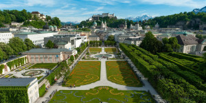Beitragsbild des Blogbeitrags 8 Dinge, die ihr im Frühling in Salzburg Stadt machen könnt