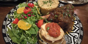 Beitragsbild des Blogbeitrags Ramadan: Die besten Restaurants in Wien zum Fastenbrechen