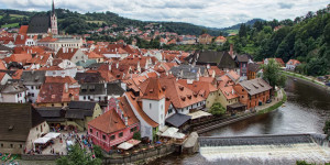 Beitragsbild des Blogbeitrags 8 Orte an der tschechischen Grenze, die du besuchen solltest 
