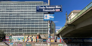Beitragsbild des Blogbeitrags Streifzug durch Wiener Straßen, die nach Frauen benannt sind