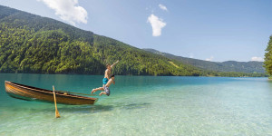 Beitragsbild des Blogbeitrags Die schönsten Seen in Österreich 