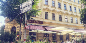 Beitragsbild des Blogbeitrags Unsere liebsten Cafés im 6. Bezirk