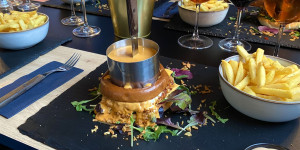 Beitragsbild des Blogbeitrags Die 9 ausgefallensten Burger in Wien