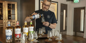Beitragsbild des Blogbeitrags St. Patricks Day: Alles, was ihr über Whiskey & Irland wissen müsst