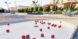 Beitragsbild des Blogbeitrags Wo man in Wien Minigolf spielen kann 