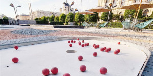Beitragsbild des Blogbeitrags Wo man in Wien Minigolf spielen kann