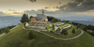 Beitragsbild des Blogbeitrags Unsere Top 10 Hotels in Österreich im April 