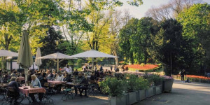 Beitragsbild des Blogbeitrags Die 9 schönsten Restaurants in Wiener Parks 
