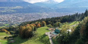Beitragsbild des Blogbeitrags 5 coole Hütten rund um Innsbruck 