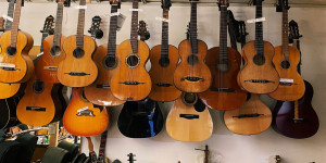 Beitragsbild des Blogbeitrags Wo ihr in Wien Musikinstrumente kaufen könnt 