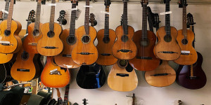 Beitragsbild des Blogbeitrags Wo ihr in Wien Musikinstrumente kaufen könnt
