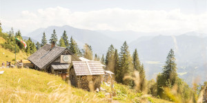 Beitragsbild des Blogbeitrags Unsere liebsten Hütten im Salzkammergut 