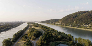 Beitragsbild des Blogbeitrags Die schönsten Strecken zum Laufen in Wien 